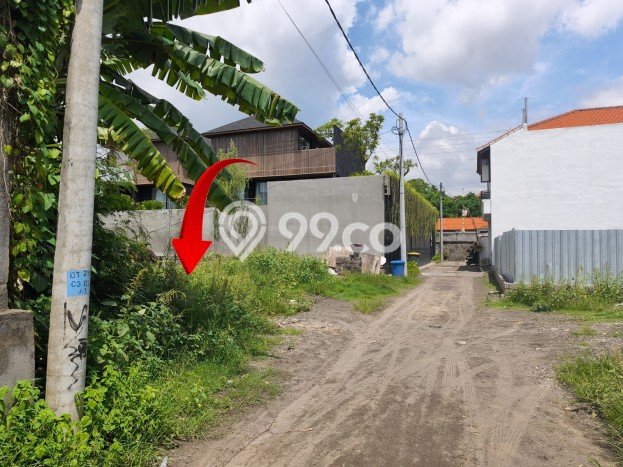 Kavling Tanah Dijual di Denpasar Timur Denpasar Spesifikasi 644m2 Kavling Tanah Dijual di Denpasar Timur Denpasar Spesifikasi 644m2