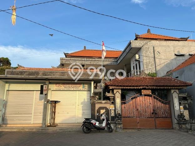 Dijual Rumah Kost di Jimbaran, Badung, 13 KT, 15 KM, Bangunan 410m2 Dijual Rumah Kost di Jimbaran, Badung, 13 KT, 15 KM, Bangunan 410m2