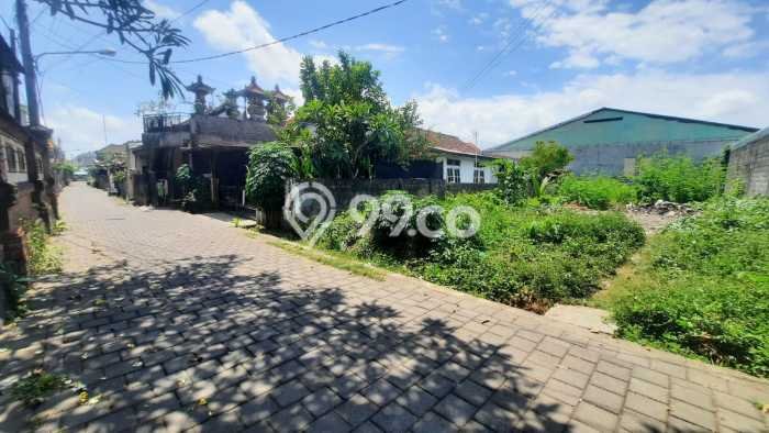 Tanah Dijual di Denpasar Seluas 300m2 Strategis Tanah Dijual di Denpasar Seluas 300m2 Strategis
