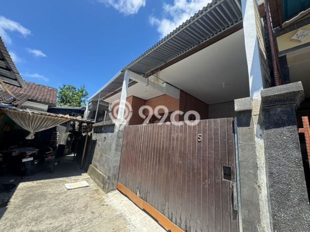 Rumah Modern 3 Kamar LT 100m2 di Panjer Rumah Modern 3 Kamar LT 100m2 di Panjer