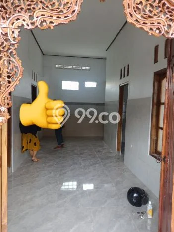 Rumah Modern 3 Kamar LT 100m2 di Panjer Rumah Modern 3 Kamar LT 100m2 di Panjer