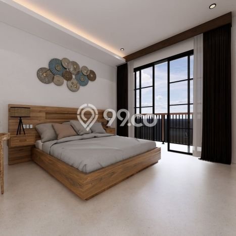 Vila Kawasan , Luas 125m2m², Ideal untuk hunian Anda Vila Kawasan , Luas 125m2m², Ideal untuk hunian Anda