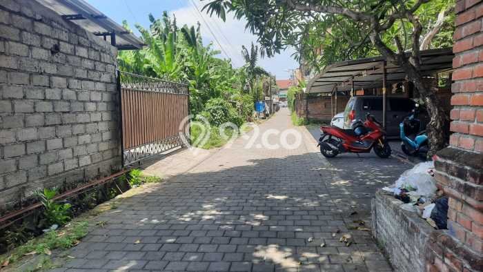 Tanah Dijual di Denpasar Seluas 300m2 Strategis Tanah Dijual di Denpasar Seluas 300m2 Strategis