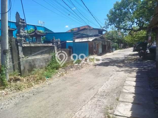 Tanah untuk Dijual di Denpasar Barat Denpasar Luas 1000m2 Tanah untuk Dijual di Denpasar Barat Denpasar Luas 1000m2
