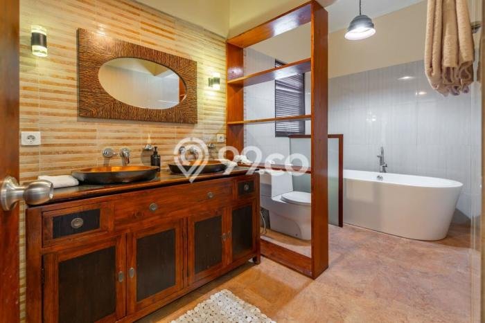 Vila Premium di Canggu, Area 295m2m², Akses Canggu, Badung, Badung Vila Premium di Canggu, Area 295m2m², Akses Canggu, Badung, Badung