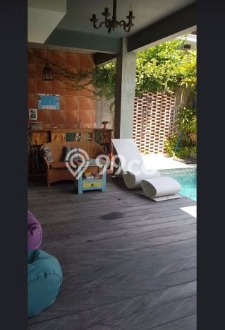 Dijual Rumah Luas Elegan Dengan View Eksklusif di Canggu, Badung Dijual Rumah Luas Elegan Dengan View Eksklusif di Canggu, Badung