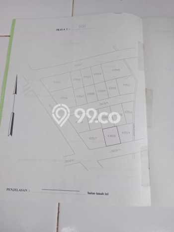 Jual Tanah Kawasan Komersial Kawasan , Luas 120m2m², Prospek Bagus Jual Tanah Kawasan Komersial Kawasan , Luas 120m2m², Prospek Bagus