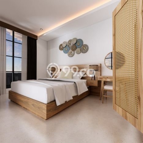 Vila Kawasan , Luas 125m2m², Ideal untuk hunian Anda Vila Kawasan , Luas 125m2m², Ideal untuk hunian Anda