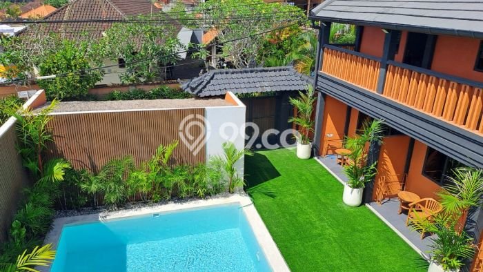 Dijual Rumah Kost di Ungasan, Badung, 10 KT, 10 KM, Bangunan 450m2 Dijual Rumah Kost di Ungasan, Badung, 10 KT, 10 KM, Bangunan 450m2