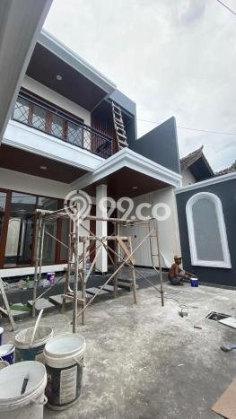 Hunian Cantik Modern Lb 135m2 di Denpasar Barat, Denpasar Hunian Cantik Modern Lb 135m2 di Denpasar Barat, Denpasar