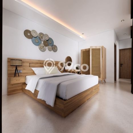 Vila Kawasan , Luas 125m2m², Ideal untuk hunian Anda Vila Kawasan , Luas 125m2m², Ideal untuk hunian Anda