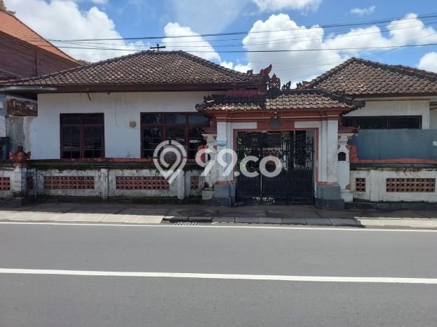 Dijual Tanah 250m2 di Kerobokan, Badung Dijual Tanah 250m2 di Kerobokan, Badung