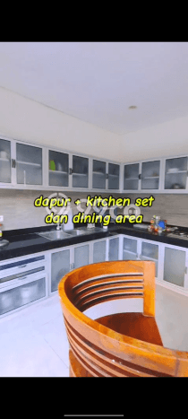 For Sale! Luxury House LT 221m2 Desain Modern di Renon For Sale! Luxury House LT 221m2 Desain Modern di Renon