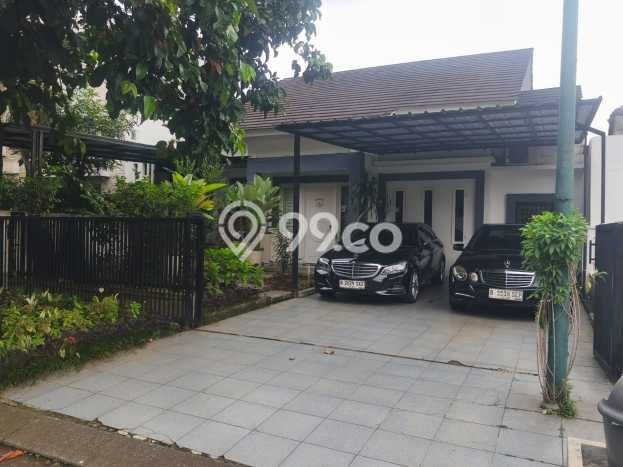 Ready to Use! Premium House LT 314m2 Desain Modern di Sentul City Ready to Use! Premium House LT 314m2 Desain Modern di Sentul City