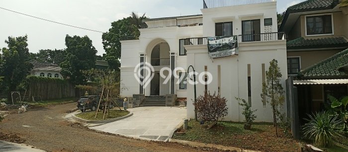 Jual Rumah Mewah Elegan Dengan View Eksklusif di Sentul City, Bogor Jual Rumah Mewah Elegan Dengan View Eksklusif di Sentul City, Bogor