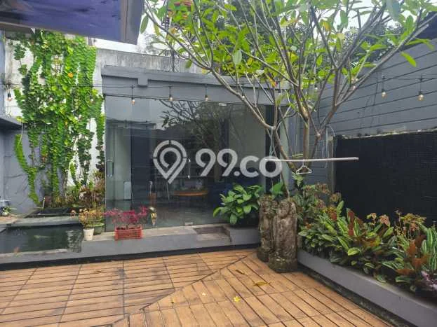 Ready to Use! Premium House LT 314m2 Desain Modern di Sentul City Ready to Use! Premium House LT 314m2 Desain Modern di Sentul City
