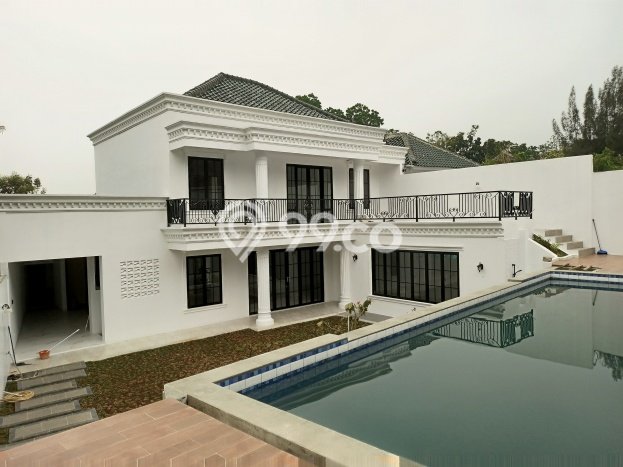 Jual Rumah Luas Elegan Dengan View Eksklusif di Sentul City, Bogor Jual Rumah Luas Elegan Dengan View Eksklusif di Sentul City, Bogor