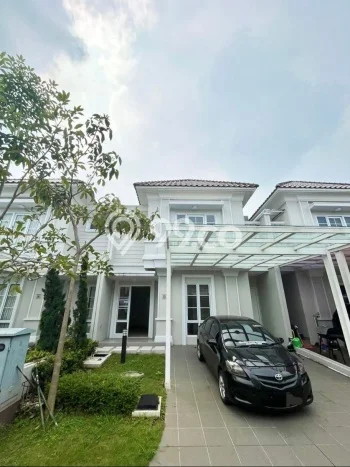 Dijual Rumah Luas Megah Dengan View Cantik di Gading Serpong, Tangerang Dijual Rumah Luas Megah Dengan View Cantik di Gading Serpong, Tangerang