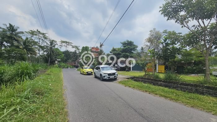 Jarang Ada! Tanah di Pakem Punya Luas 119m2 SHM Jarang Ada! Tanah di Pakem Punya Luas 119m2 SHM