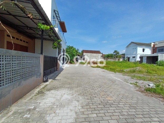 Lahan Kosong Dijual di Sleman dengan Area 256m2 Lahan Kosong Dijual di Sleman dengan Area 256m2