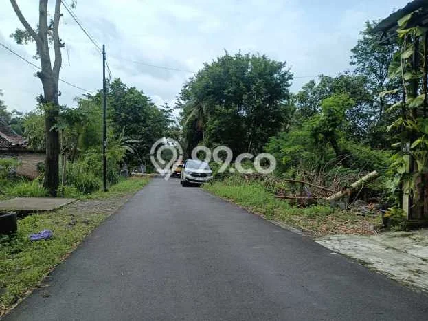 Tanah di Kalasan, Sleman Luas 121m2 Dijual Segera Tanah di Kalasan, Sleman Luas 121m2 Dijual Segera