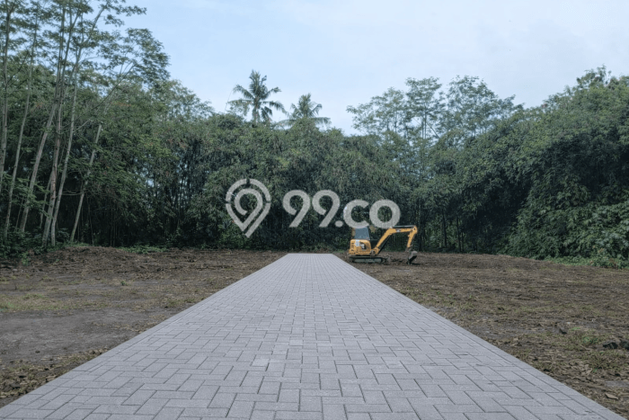 Dijual Tanah di Yogyakarta, Luas 114m2 SHM Dijual Tanah di Yogyakarta, Luas 114m2 SHM