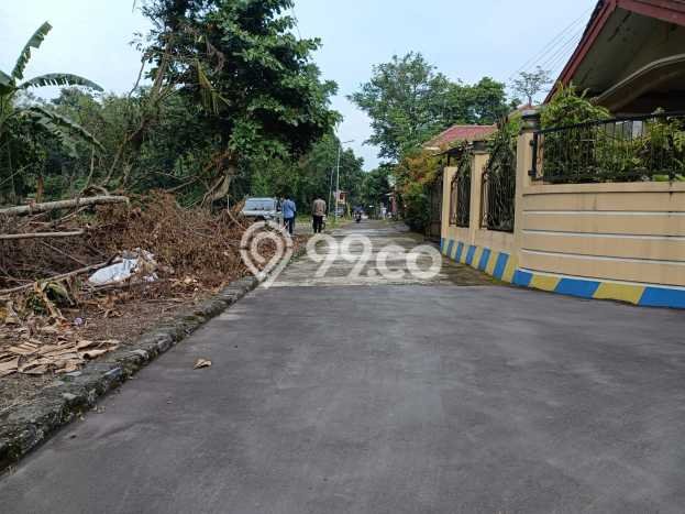 Dijual Tanah di Yogyakarta, Luas 114m2 SHM Dijual Tanah di Yogyakarta, Luas 114m2 SHM