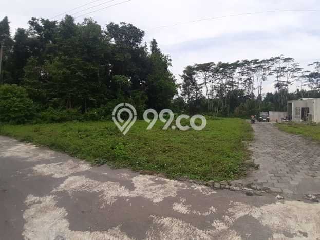 Tanah di Ngemplak, Sleman Luas 137m2 Dijual Segera Tanah di Ngemplak, Sleman Luas 137m2 Dijual Segera