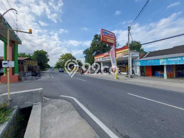 Tanah untuk Dijual di Kalasan Sleman Luas 119m2 Tanah untuk Dijual di Kalasan Sleman Luas 119m2