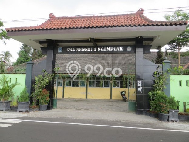 Tanah di Ngemplak, Sleman Luas 137m2 Dijual Segera Tanah di Ngemplak, Sleman Luas 137m2 Dijual Segera