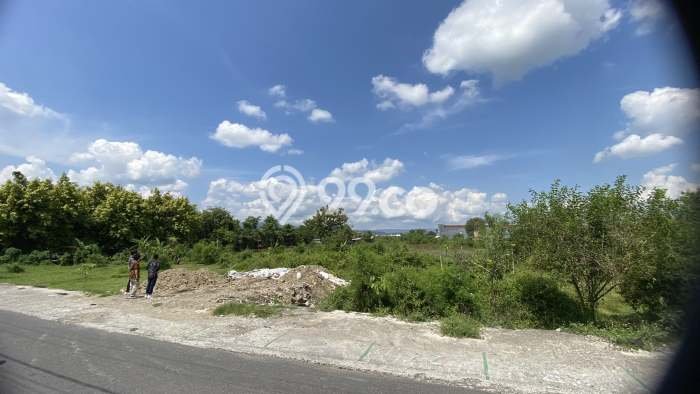Tanah Dijual Lokasi Strategis di Yogyakarta dengan Luas 112m2 Tanah Dijual Lokasi Strategis di Yogyakarta dengan Luas 112m2