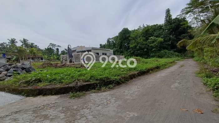 Tanah di Ngemplak, Sleman Luas 137m2 Dijual Segera Tanah di Ngemplak, Sleman Luas 137m2 Dijual Segera