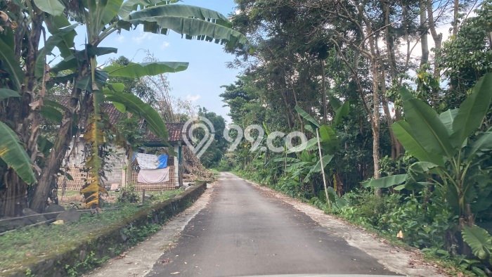 Tanah Kavling Dijual di Kaliurang, Sleman dengan Luas Tanah 137m2 Tanah Kavling Dijual di Kaliurang, Sleman dengan Luas Tanah 137m2