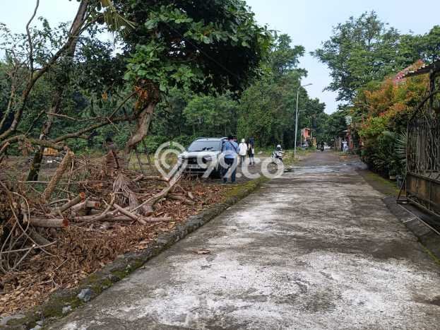 Tanah untuk Dijual Lokasi Sleman, Sleman Luas 118m2 SHM Tanah untuk Dijual Lokasi Sleman, Sleman Luas 118m2 SHM