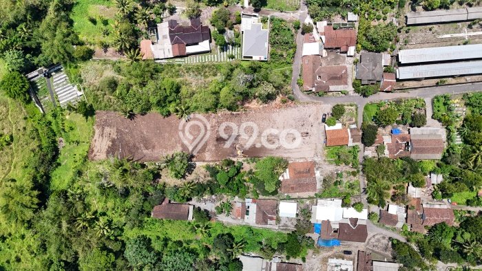 Tanah Area Berkembang Kawasan Pakem, Luas 118m2m², Kawasan Asri, Dekat Pakem, Sleman, Sleman Tanah Area Berkembang Kawasan Pakem, Luas 118m2m², Kawasan Asri, Dekat Pakem, Sleman, Sleman