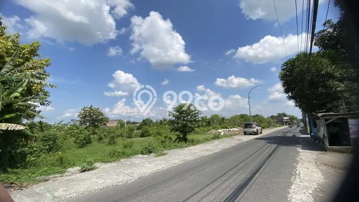 Tanah Siap Bangun Dijual di Yogyakarta Punya Luas 140m2 Tanah Siap Bangun Dijual di Yogyakarta Punya Luas 140m2