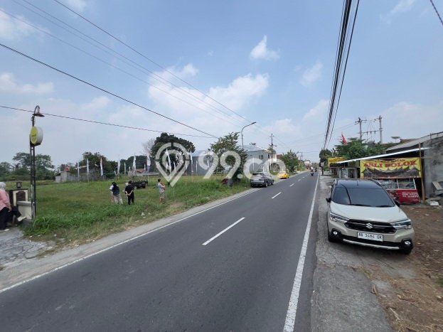 Tanah untuk Dijual di Sleman Sleman Luas 103m2 Tanah untuk Dijual di Sleman Sleman Luas 103m2