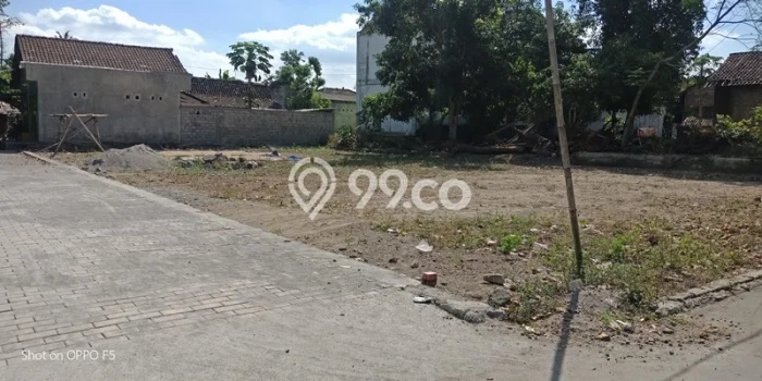 Kavling Tanah di Prambanan Dijual Luas 139m2 Legalitas SHM Kavling Tanah di Prambanan Dijual Luas 139m2 Legalitas SHM