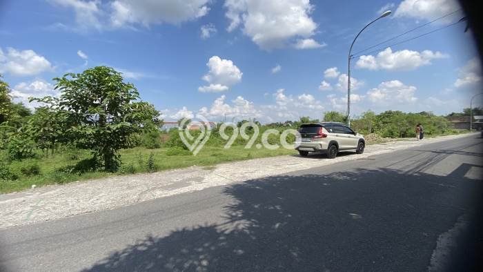 Tanah Dijual Lokasi Strategis di Yogyakarta dengan Luas 112m2 Tanah Dijual Lokasi Strategis di Yogyakarta dengan Luas 112m2