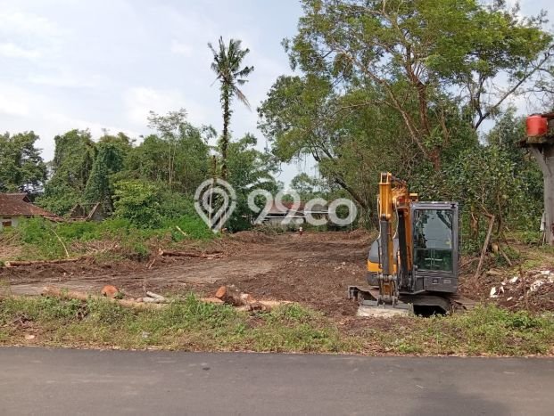 Tanah di Kalasan, Sleman Luas 121m2 Dijual Segera Tanah di Kalasan, Sleman Luas 121m2 Dijual Segera
