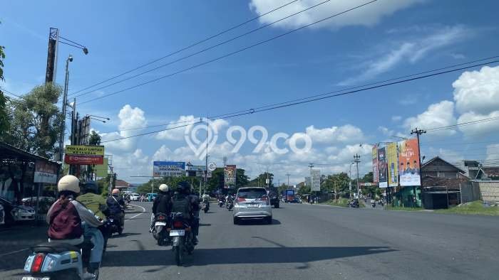 Tanah Dijual Lokasi Strategis di Yogyakarta dengan Luas 112m2 Tanah Dijual Lokasi Strategis di Yogyakarta dengan Luas 112m2