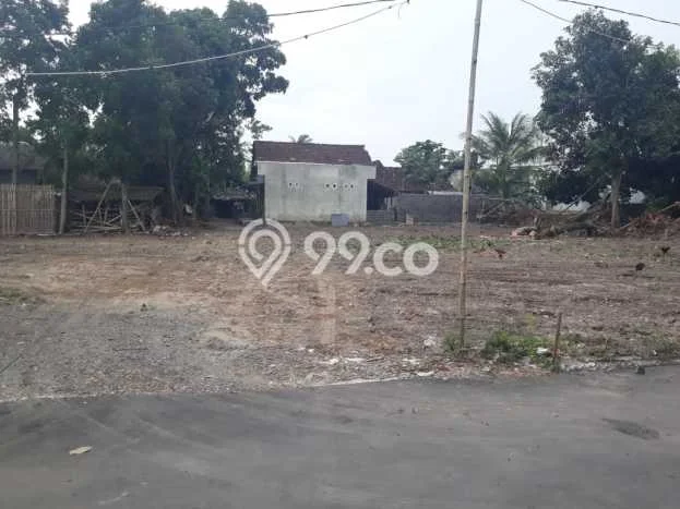 Kavling Tanah di Prambanan Dijual Luas 139m2 Legalitas SHM Kavling Tanah di Prambanan Dijual Luas 139m2 Legalitas SHM