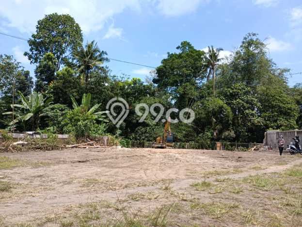 Tanah untuk Dijual Lokasi Tempel, Sleman Luas 142m2 SHM Tanah untuk Dijual Lokasi Tempel, Sleman Luas 142m2 SHM