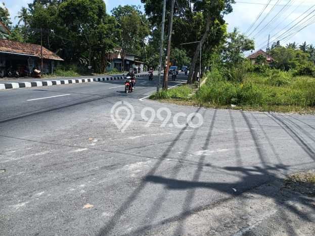 Tanah untuk Dijual Lokasi Tempel, Sleman Luas 142m2 SHM Tanah untuk Dijual Lokasi Tempel, Sleman Luas 142m2 SHM