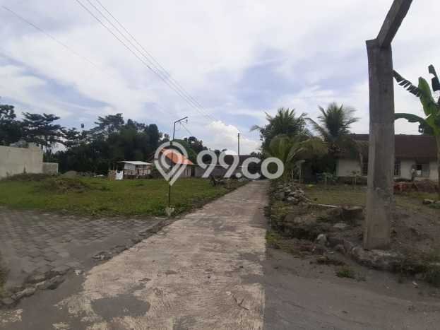 Tanah di Ngemplak, Sleman Luas 137m2 Dijual Segera Tanah di Ngemplak, Sleman Luas 137m2 Dijual Segera