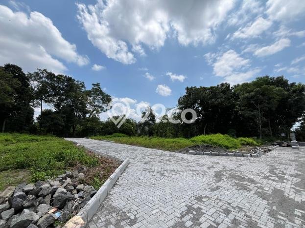 Tanah Investasi Dijual di Yogyakarta Punya Luas 126m2 Tanah Investasi Dijual di Yogyakarta Punya Luas 126m2