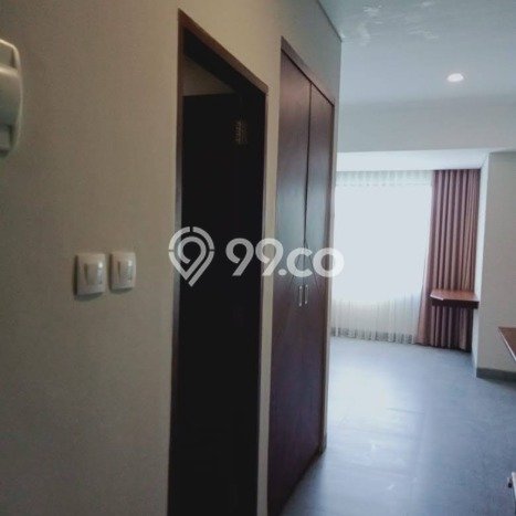 Apartemen Terjangkau di Denpasar Barat Spesifikasi 1 Kamar Apartemen Terjangkau di Denpasar Barat Spesifikasi 1 Kamar