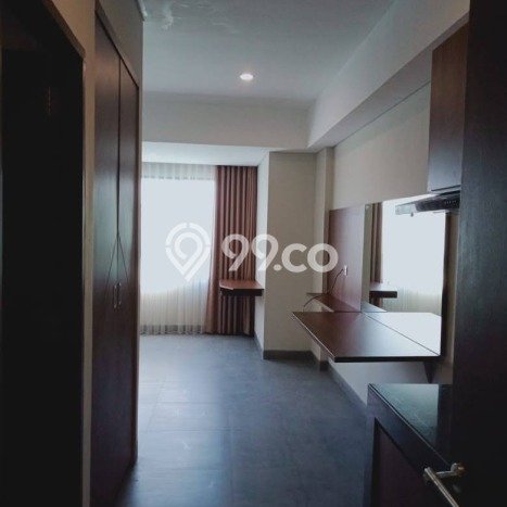 Apartemen Terjangkau di Denpasar Barat Spesifikasi 1 Kamar Apartemen Terjangkau di Denpasar Barat Spesifikasi 1 Kamar