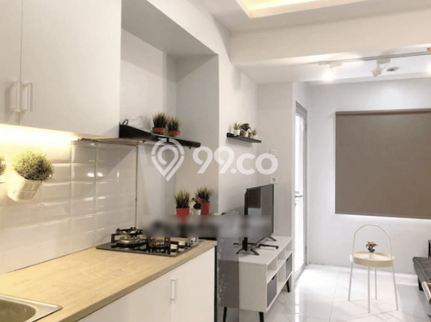 For Rent Apartemen Kawasan Asia Afrika, 2 KT, Luas 36m², Pemandangan Bagus For Rent Apartemen Kawasan Asia Afrika, 2 KT, Luas 36m², Pemandangan Bagus
