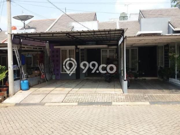 Rumah Modern 2 KT di Cibubur Bogor Unfurnished Rumah Modern 2 KT di Cibubur Bogor Unfurnished